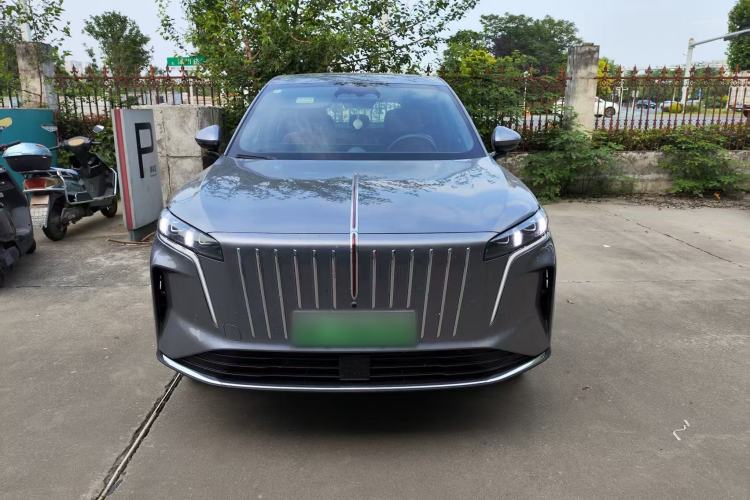 Used Hongqi HS6 PHEV 2026 220 All-Wheel Drive Smart Hybrid Version Exterior 5