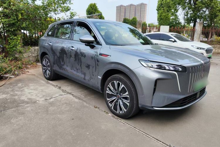 Used Hongqi HS6 PHEV 2026 220 All-Wheel Drive Smart Hybrid Version Exterior 7