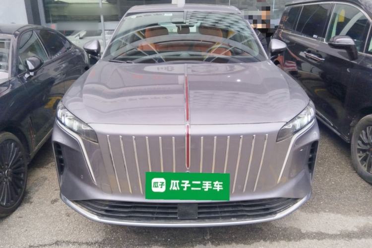 Used Hongqi HS6 PHEV 2026 220 All-Wheel Drive Smart Hybrid Version Front