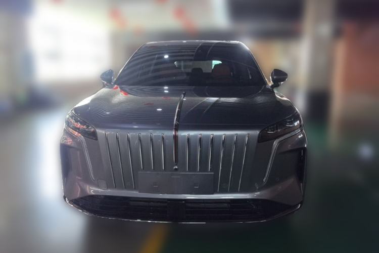 Used Hongqi HS6 PHEV 2026 240 Smart Hybrid Version Front