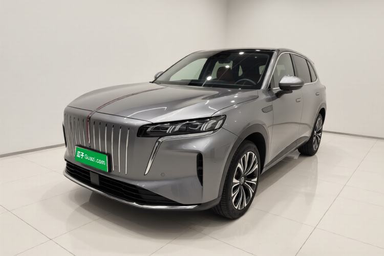 Hongqi HS6 PHEV 2026 220 All-Wheel Drive Smart Hybrid Version