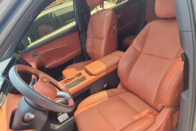 Used Hongqi HS6 PHEV 2026 240 Smart Hybrid Version Left Front Seat