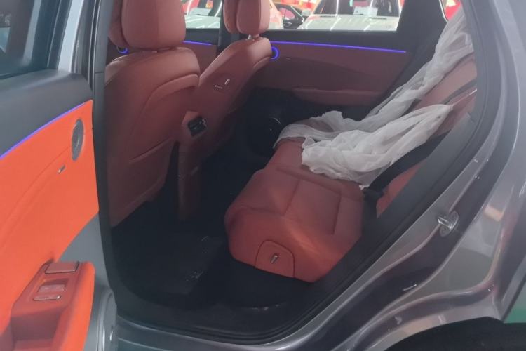 Used Hongqi HS6 PHEV 2026 240 Smart Hybrid Version Left Rear Seat