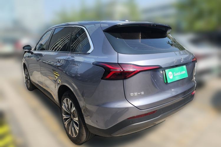 Used Hongqi HS6 PHEV 2026 240 Smart Hybrid Version Rear Left 45 Deg