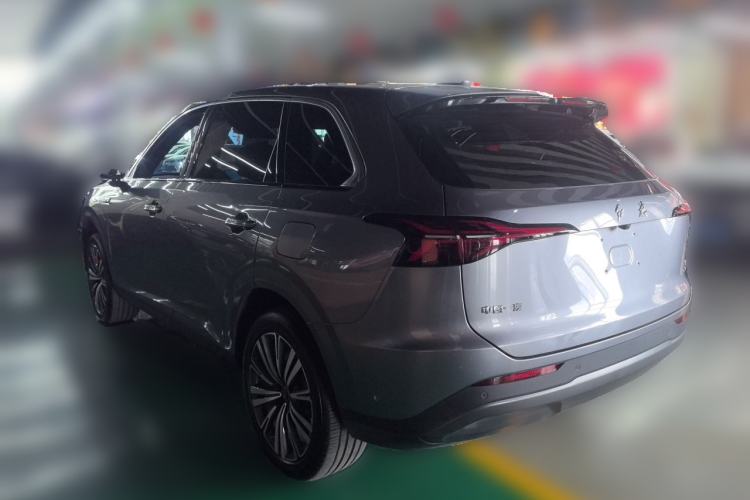 Used Hongqi HS6 PHEV 2026 240 Smart Hybrid Version Rear Left 45 Deg