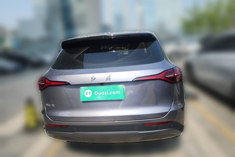 Used Hongqi HS6 PHEV 2026 240 Smart Hybrid Version Rear