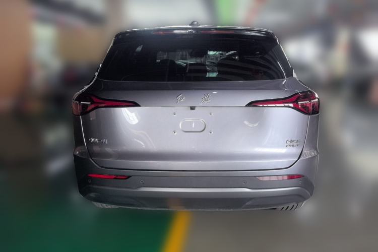 Used Hongqi HS6 PHEV 2026 240 Smart Hybrid Version Rear