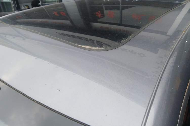 Used Hongqi HS6 PHEV 2026 220 All-Wheel Drive Smart Hybrid Version Roof