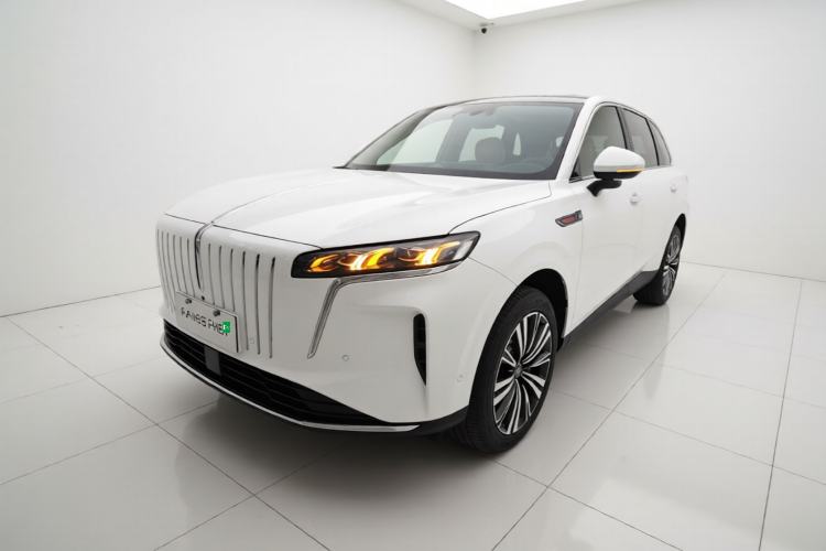 Hongqi HS6 PHEV 2026 240 Smart Hybrid Version