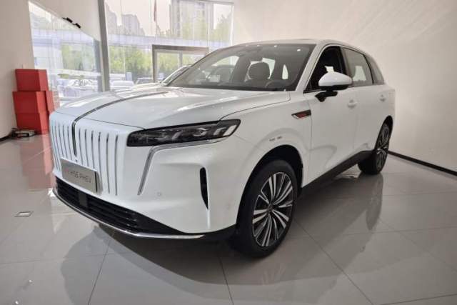 Used Hongqi HS6 PHEV 2026 240 Smart Hybrid Version