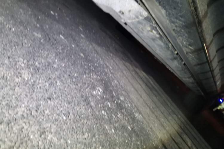 Used Hongqi HS7 2021 3.0T Automatic All-Wheel Drive Smart Connect Flagship Edition Chassis Front Left