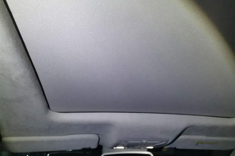 Used Hongqi HS7 2021 3.0T Automatic All-Wheel Drive Smart Connect Flagship Edition Headliner