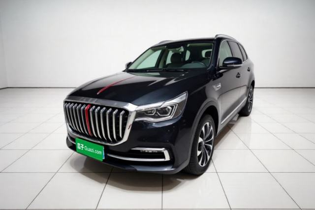 Used Hongqi HS7 2019 3.0T Automatic All-Wheel Drive Flagship Edition