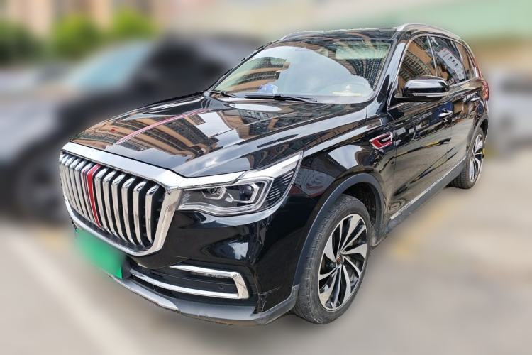 Used Hongqi HS7 2019 3.0T Automatic All-Wheel Drive Smart Connect Flagship Edition Guazi used car, China used car export, Used car for sale, Used  cars, Cheapest cars for sale