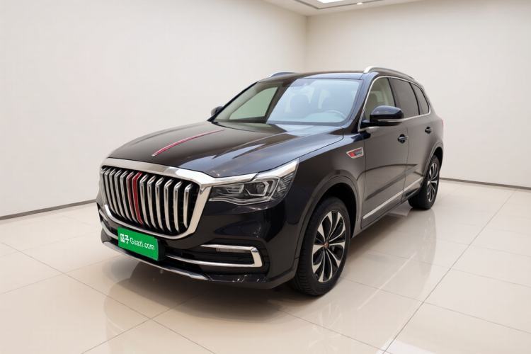Used Hongqi HS7 2019 3.0T Automatic All-Wheel Drive Smart Connect Flagship Edition Guazi used car, China used car export, Used car for sale, Used cars, Cheapest cars for sale