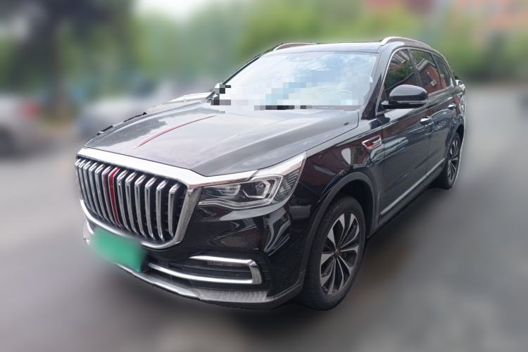 Used Hongqi HS7 2019 3.0T Automatic All-Wheel Drive Smart Connect Flagship Edition Guazi used car, China used car export, Used car for sale, Used  cars, Cheapest cars for sale