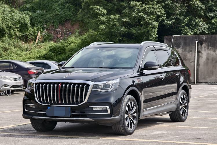 Used Hongqi HS7 2019 3.0T Automatic All-Wheel Drive Smart Connect Flagship Edition Guazi used car, China used car export, Used car for sale, Used  cars, Cheapest cars for sale