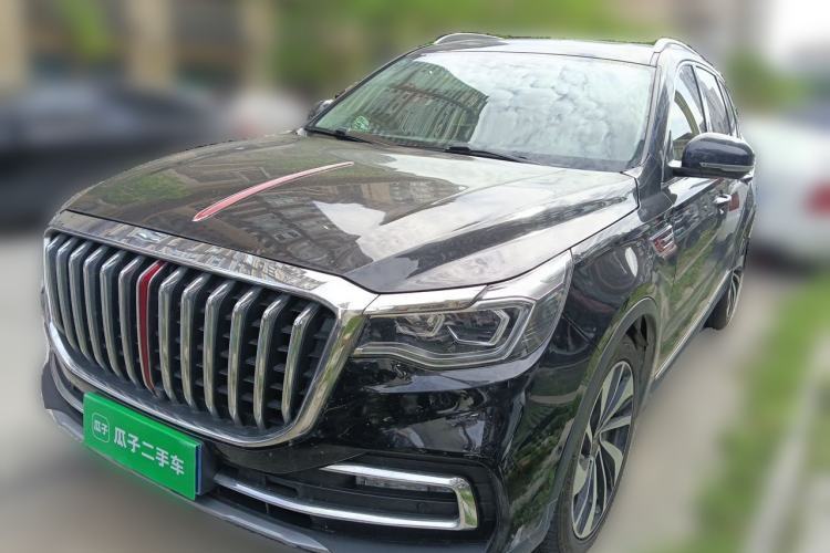 Used Hongqi HS7 2019 3.0T Automatic All-Wheel Drive Smart Connect Flagship Edition Guazi used car, China used car export, Used car for sale, Used  cars, Cheapest cars for sale