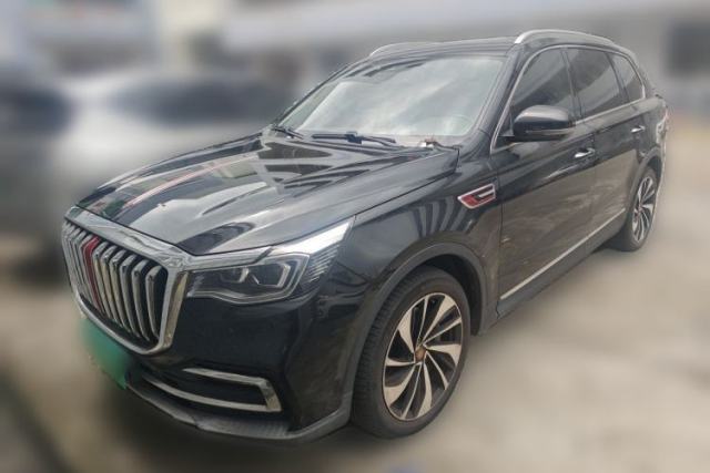 Used Hongqi HS7 2019 3.0T Automatic All-Wheel Drive Smart Connect Flagship Edition