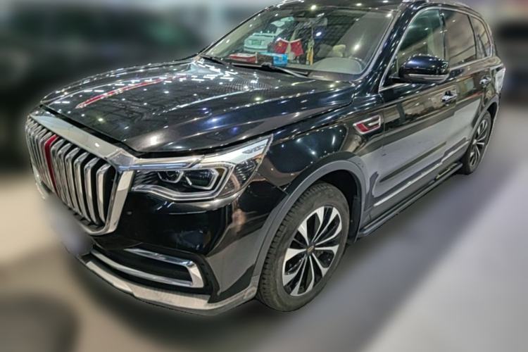 Used Hongqi HS7 2019 3.0T Automatic All-Wheel Drive Smart Connect Flagship Edition Guazi used car, China used car export, Used car for sale, Used cars, Cheapest cars for sale