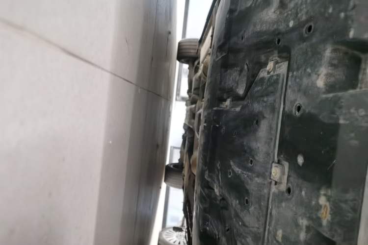 Used Hongqi HS7 2019 3.0T Automatic All-Wheel Drive Smart Connect Flagship Edition Chassis Front