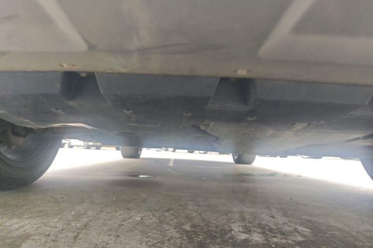 Used Hongqi HS7 2019 3.0T Automatic All-Wheel Drive Smart Connect Flagship Edition Chassis Front