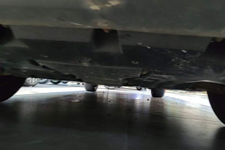 Used Hongqi HS7 2019 3.0T Automatic All-Wheel Drive Smart Connect Flagship Edition Chassis Front