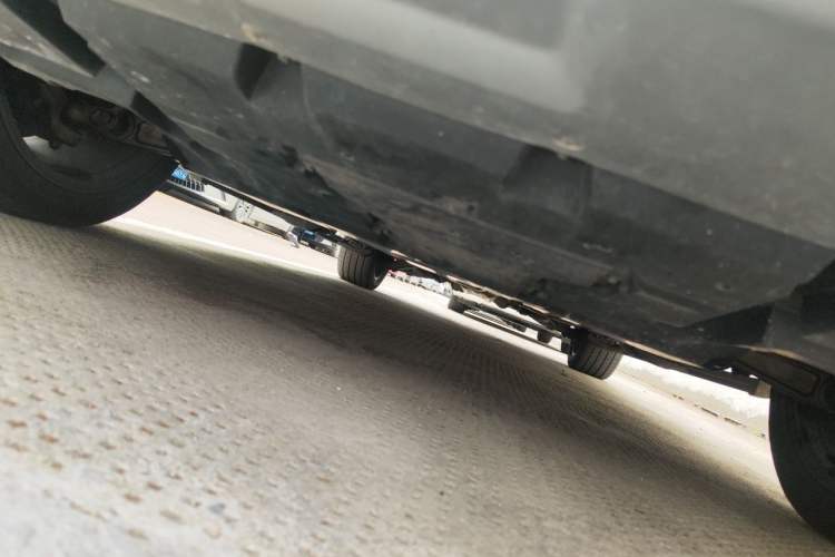 Used Hongqi HS7 2019 3.0T Automatic All-Wheel Drive Smart Connect Flagship Edition Chassis Front