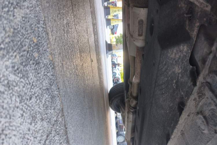 Used Hongqi HS7 2019 3.0T Automatic All-Wheel Drive Smart Connect Flagship Edition Chassis Front Left