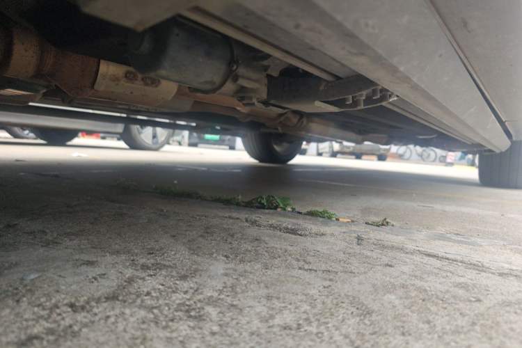 Used Hongqi HS7 2019 3.0T Automatic All-Wheel Drive Smart Connect Flagship Edition Chassis Front Left