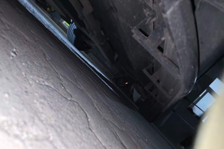 Used Hongqi HS7 2019 3.0T Automatic All-Wheel Drive Smart Connect Flagship Edition Chassis Front Left
