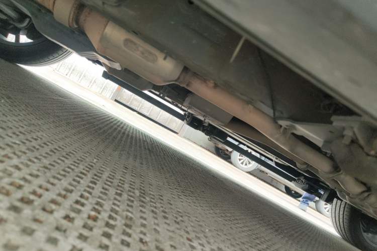 Used Hongqi HS7 2019 3.0T Automatic All-Wheel Drive Smart Connect Flagship Edition Chassis Front Left