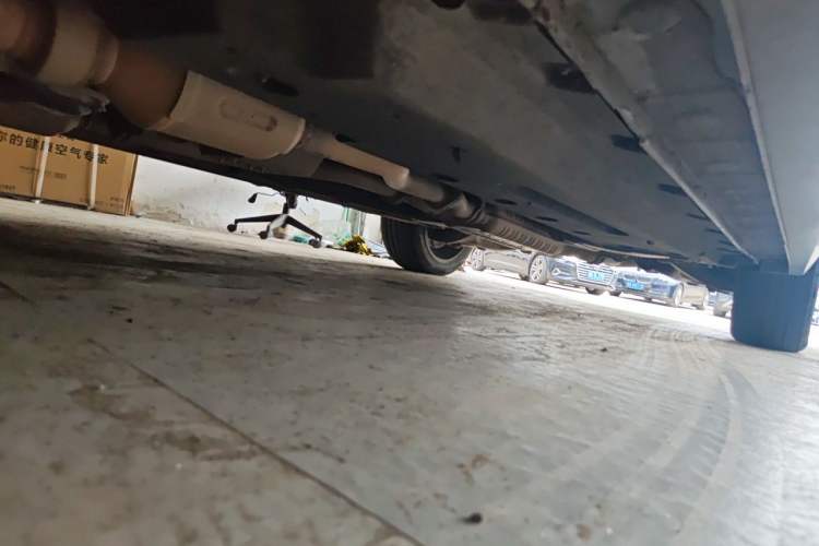 Used Hongqi HS7 2019 3.0T Automatic All-Wheel Drive Smart Connect Flagship Edition Chassis Front Left