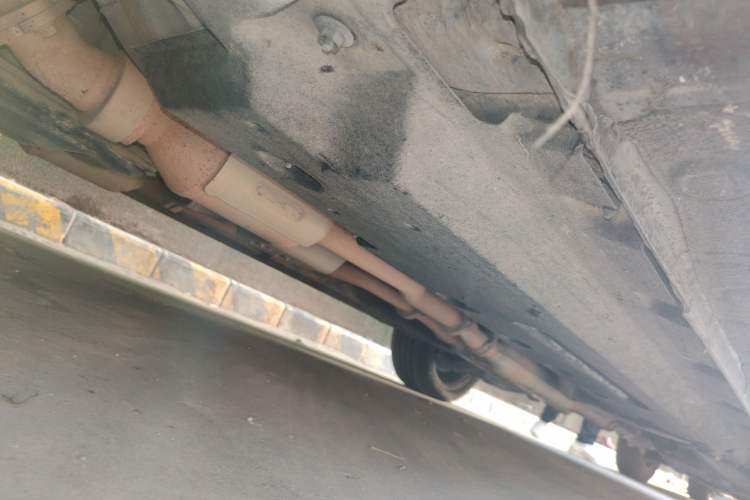 Used Hongqi HS7 2019 3.0T Automatic All-Wheel Drive Smart Connect Flagship Edition Chassis Front Left