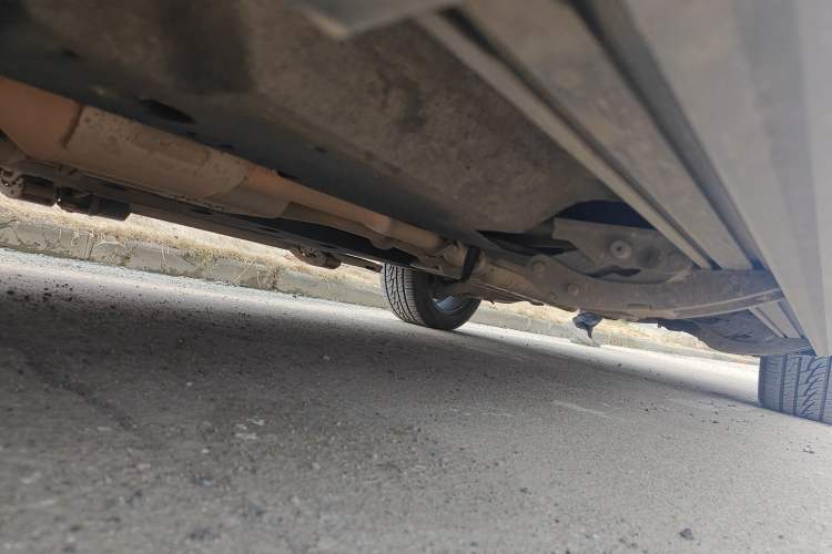 Used Hongqi HS7 2019 3.0T Automatic All-Wheel Drive Smart Connect Flagship Edition Chassis Front Left