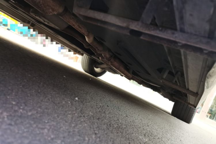 Used Hongqi HS7 2019 3.0T Automatic All-Wheel Drive Smart Connect Flagship Edition Chassis Front Left
