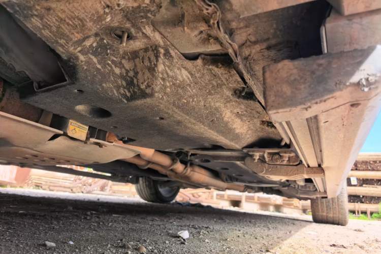 Used Hongqi HS7 2019 3.0T Automatic All-Wheel Drive Smart Connect Flagship Edition Chassis Front Left