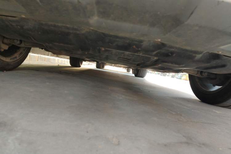 Used Hongqi HS7 2019 3.0T Automatic All-Wheel Drive Smart Connect Flagship Edition Chassis Front