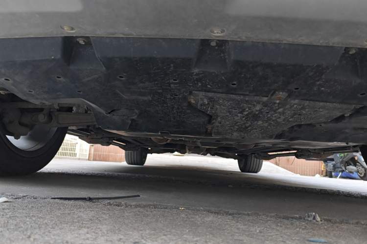 Used Hongqi HS7 2019 3.0T Automatic All-Wheel Drive Smart Connect Flagship Edition Chassis Front