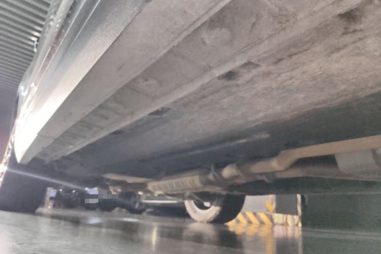 Used Hongqi HS7 2019 3.0T Automatic All-Wheel Drive Smart Connect Flagship Edition Chassis Front Right