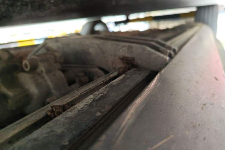 Used Hongqi HS7 2019 3.0T Automatic All-Wheel Drive Smart Connect Flagship Edition Chassis Front Right