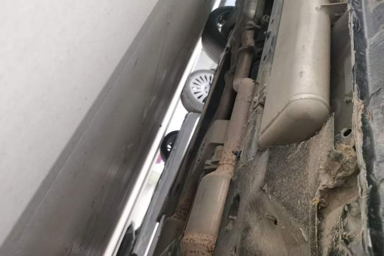 Used Hongqi HS7 2019 3.0T Automatic All-Wheel Drive Smart Connect Flagship Edition Chassis Front Right