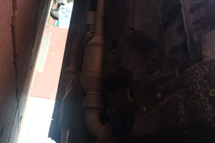 Used Hongqi HS7 2019 3.0T Automatic All-Wheel Drive Flagship Edition Chassis Front Right