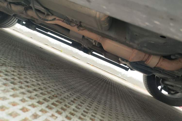 Used Hongqi HS7 2019 3.0T Automatic All-Wheel Drive Smart Connect Flagship Edition Chassis Front Right