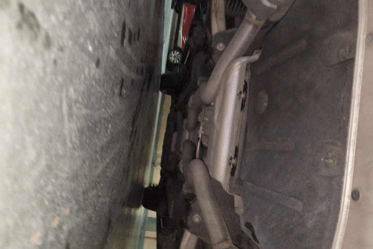 Used Hongqi HS7 2019 3.0T Automatic All-Wheel Drive Smart Connect Flagship Edition Chassis Rear