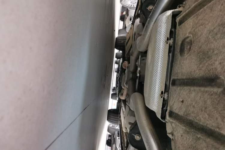 Used Hongqi HS7 2019 3.0T Automatic All-Wheel Drive Smart Connect Flagship Edition Chassis Rear