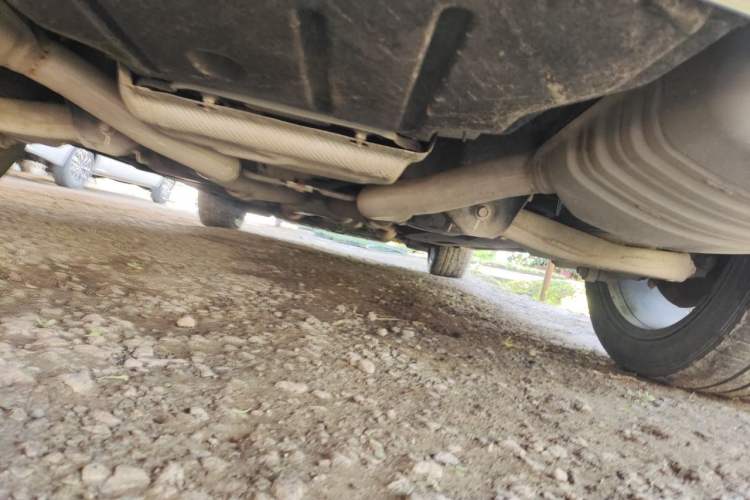 Used Hongqi HS7 2019 3.0T Automatic All-Wheel Drive Smart Connect Flagship Edition Chassis Rear
