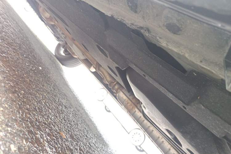 Used Hongqi HS7 2019 3.0T Automatic All-Wheel Drive Smart Connect Flagship Edition Chassis Rear Left