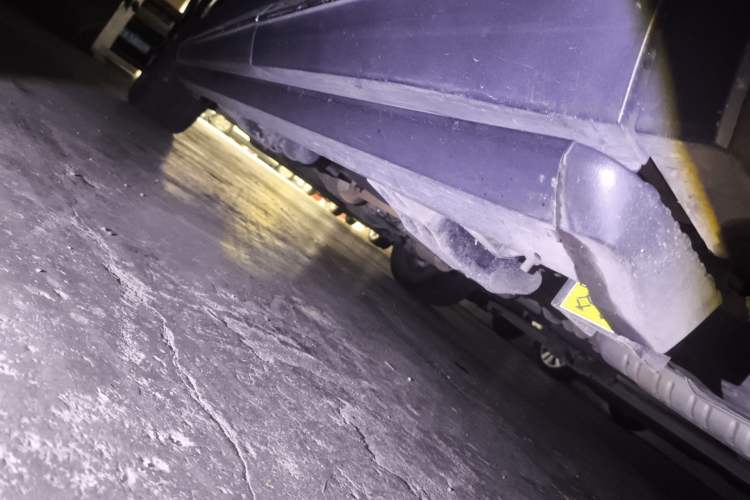 Used Hongqi HS7 2019 3.0T Automatic All-Wheel Drive Smart Connect Flagship Edition Chassis Rear Left