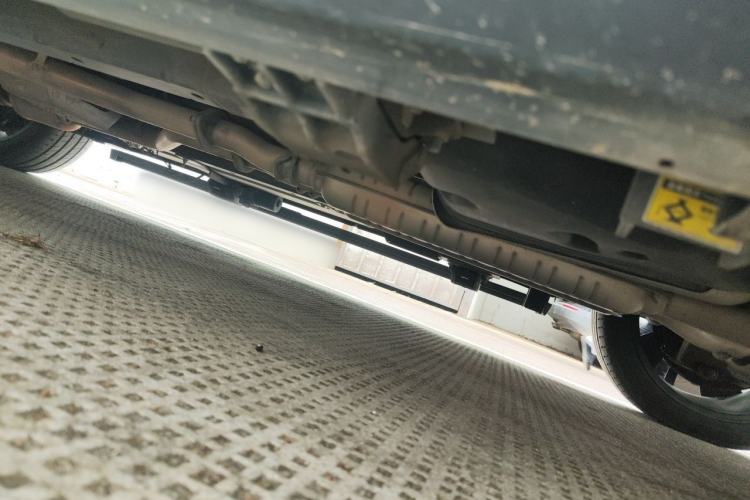 Used Hongqi HS7 2019 3.0T Automatic All-Wheel Drive Smart Connect Flagship Edition Chassis Rear Left